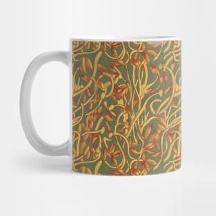 Banksia Heart Mug